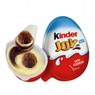 Kinder Joy Chocolate for Boy 3 Pieces 